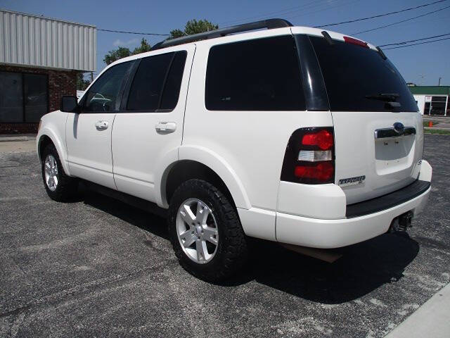 2009 Ford Explorer XLT