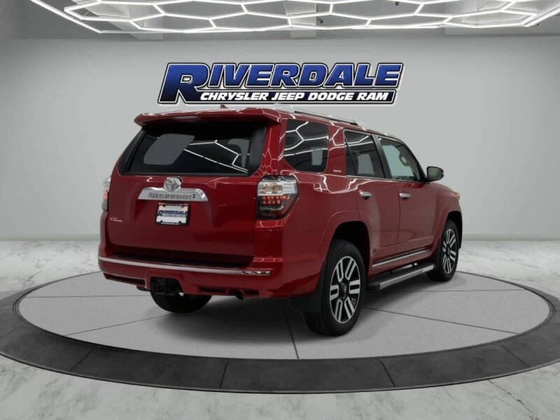 2024 Toyota 4Runner Limited