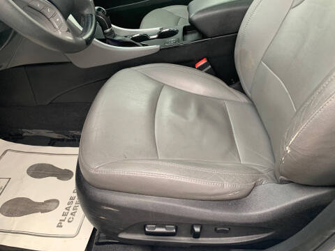 2012 Hyundai Sonata Limited