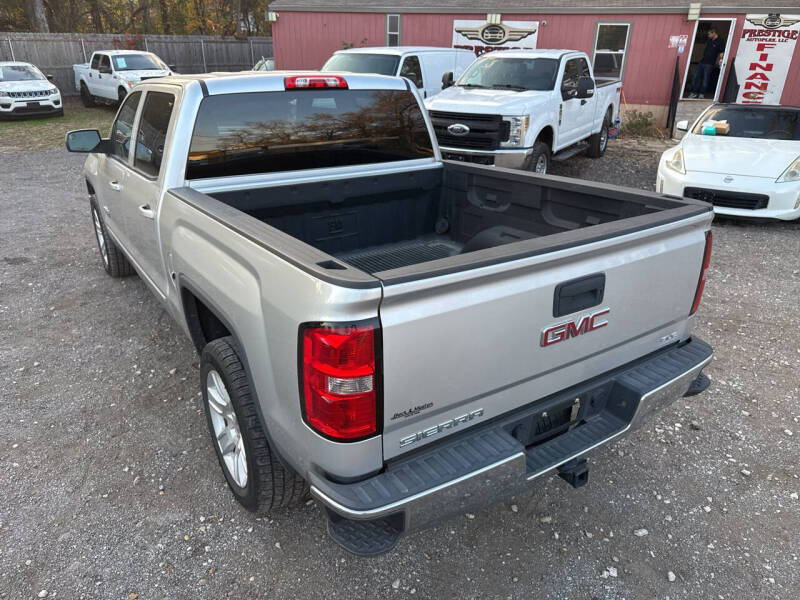 2014 GMC Sierra 1500 SLE