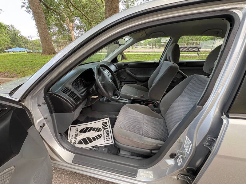 2003 Honda Civic DX