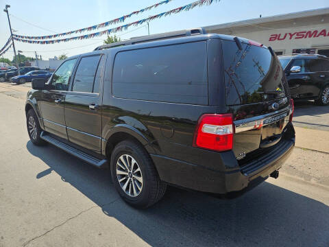 2017 Ford Expedition EL XLT