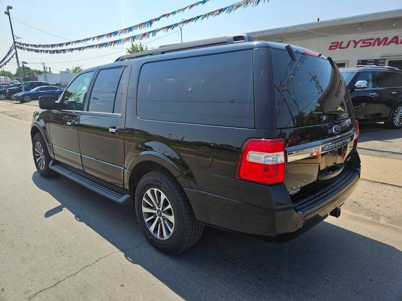 2017 Ford Expedition EL XLT