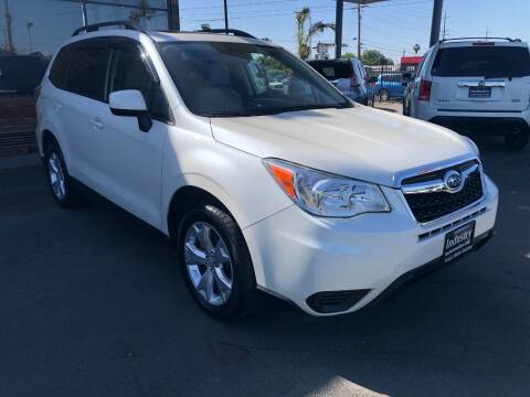 2014 Subaru Forester for sale at Industry Motors in Sacramento CA