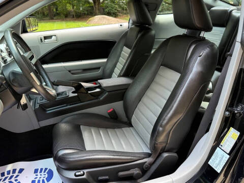 2007 Ford Mustang GT Premium