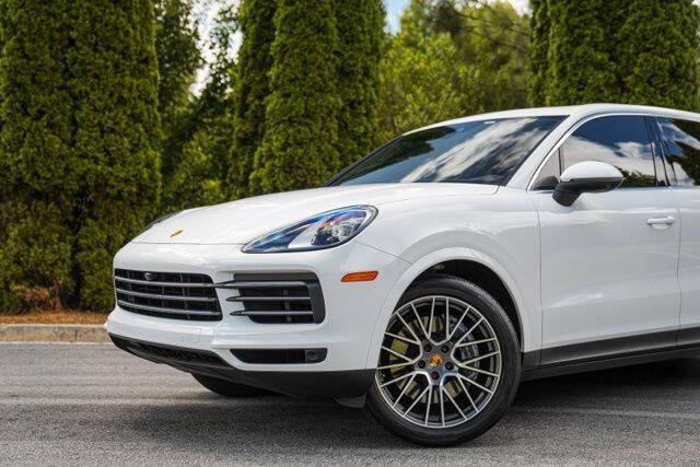 2021 Porsche Cayenne