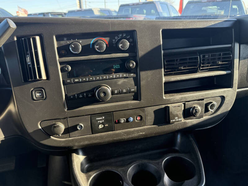 2019 Chevrolet Express LS 3500