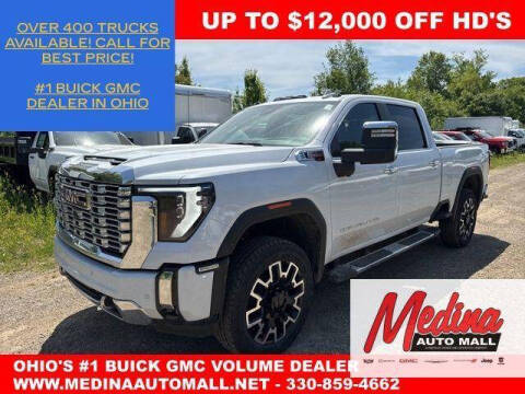 2026 GMC Sierra 2500HD