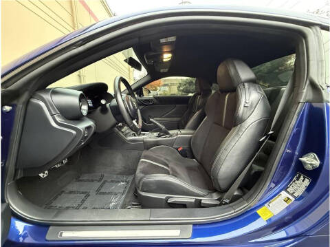 2023 Toyota GR86 Premium