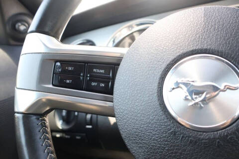 2011 Ford Mustang V6 Premium