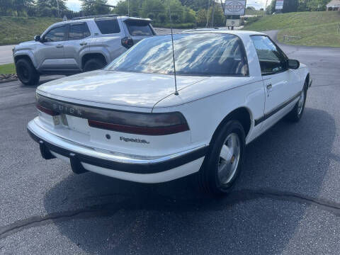 1989 Buick Reatta