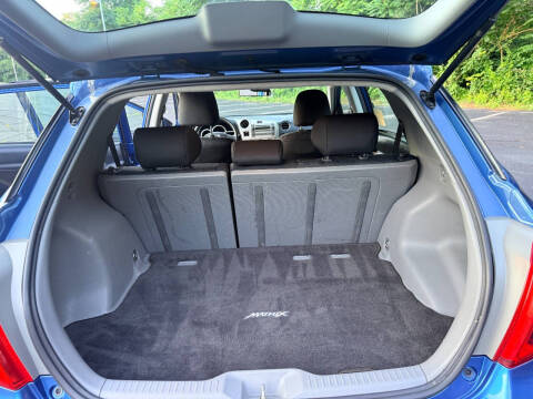 2009 Toyota Matrix