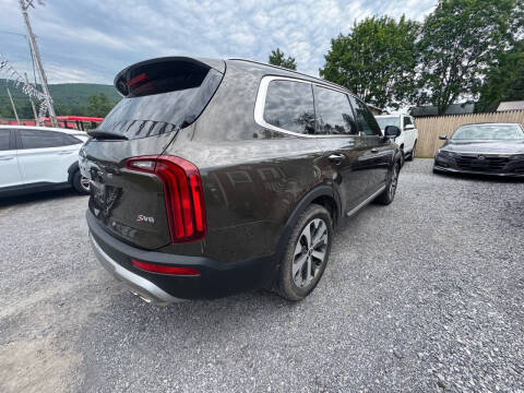 2020 Kia Telluride S