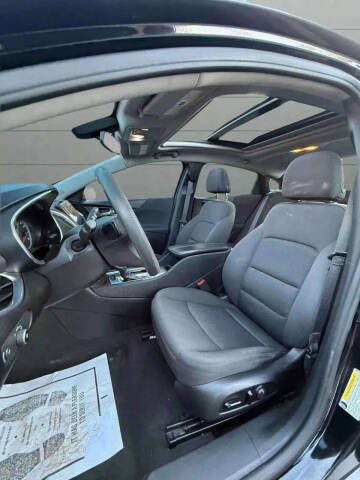 2021 Chevrolet Malibu LT