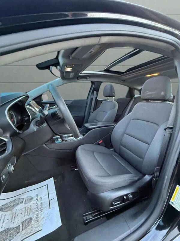 2021 Chevrolet Malibu LT