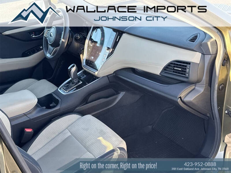 2020 Subaru Outback Premium