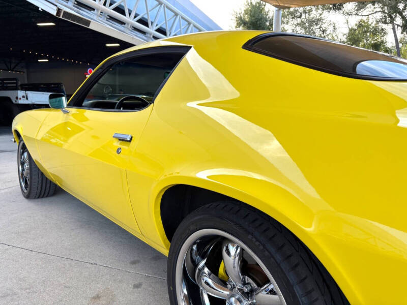1970 Chevrolet Camaro