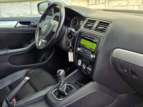 2013 Volkswagen Jetta