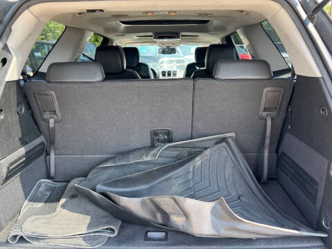 2011 GMC Acadia SLT-2