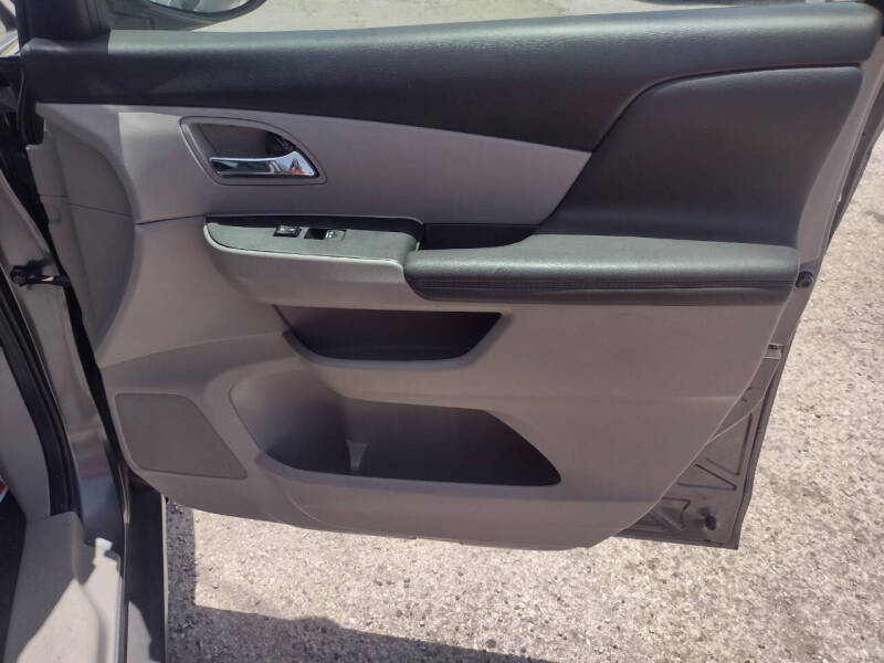 2016 Honda Odyssey LX