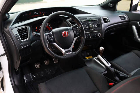 2013 Honda Civic Si