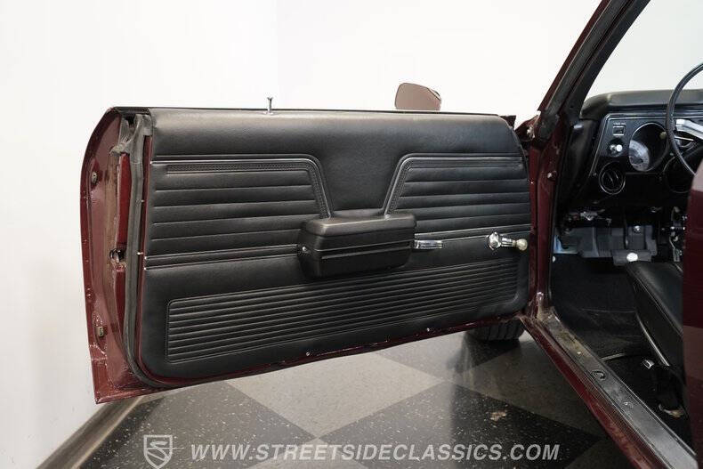 1969 Chevrolet Chevelle