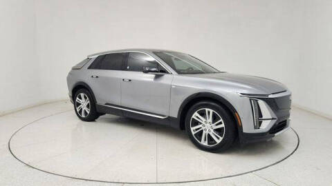2024 Cadillac LYRIQ Tech