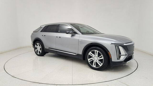 2024 Cadillac LYRIQ Tech
