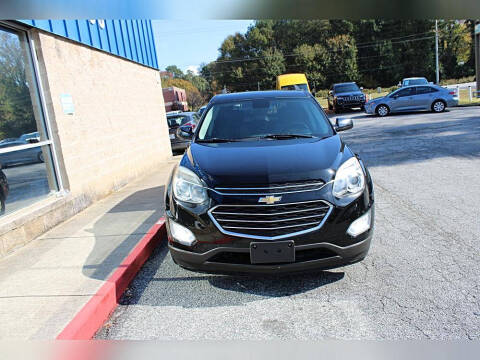 2016 Chevrolet Equinox LT