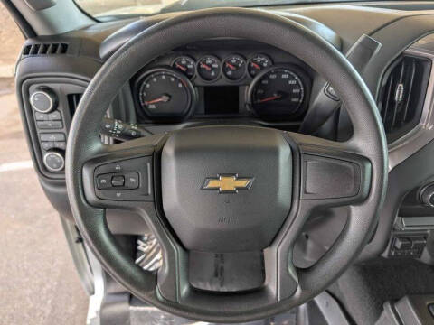 2023 Chevrolet Silverado 2500HD