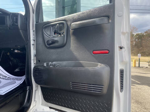 2005 GMC TopKick C7500