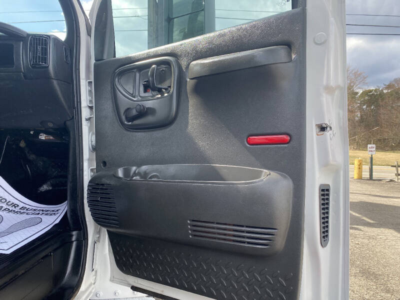 2005 GMC TopKick C7500