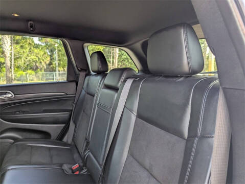 2022 Jeep Grand Cherokee WK Laredo X