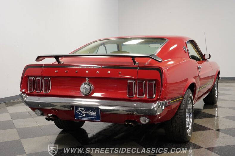 1969 Ford Mustang