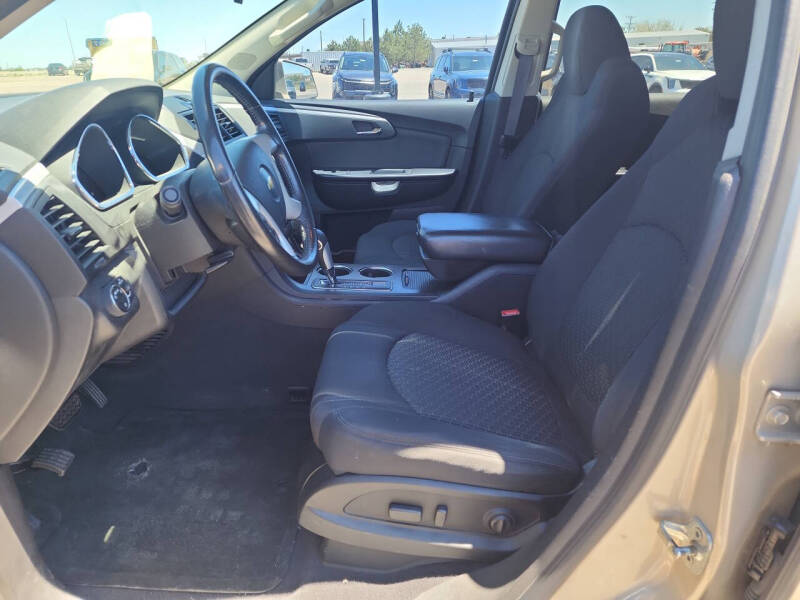 2012 Chevrolet Traverse LT