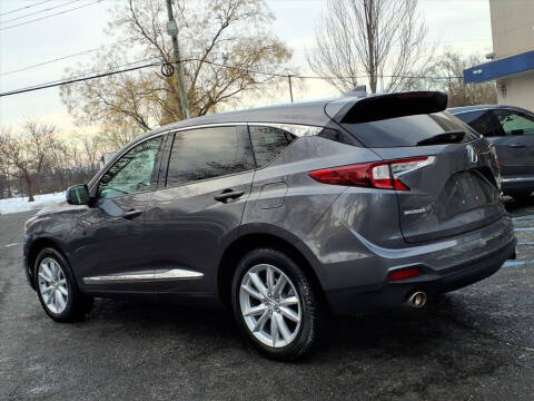 2021 Acura RDX SH-AWD