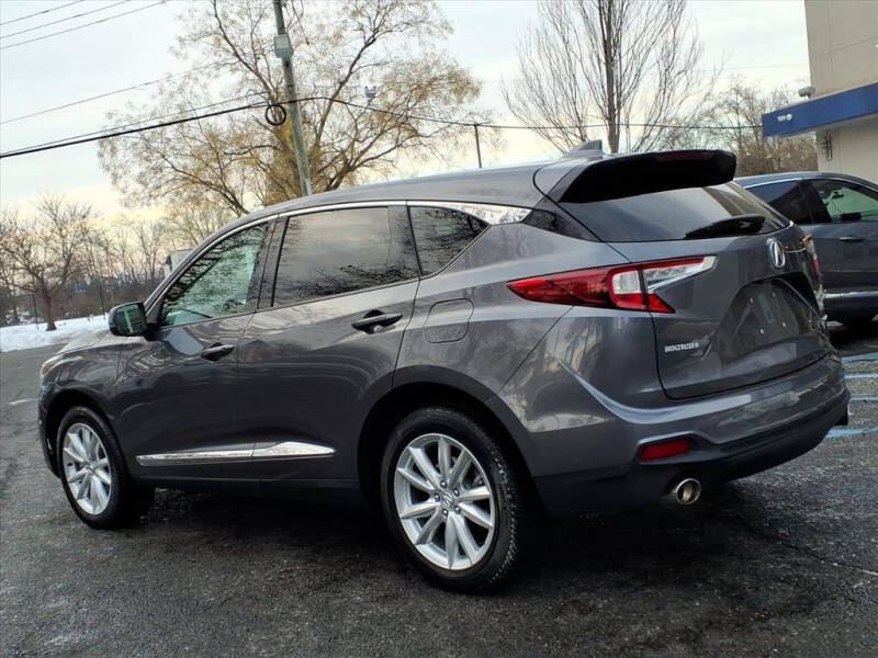 2021 Acura RDX SH-AWD