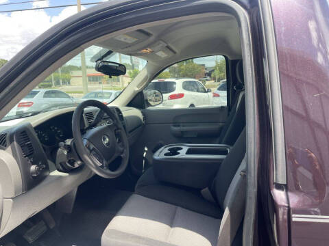 2008 Chevrolet Silverado 1500
