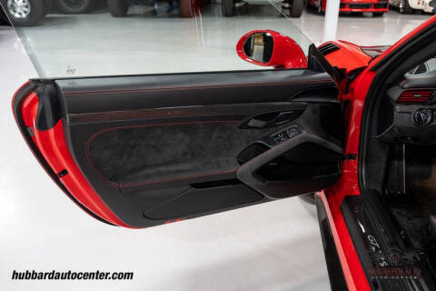 2018 Porsche 911 GT2 RS