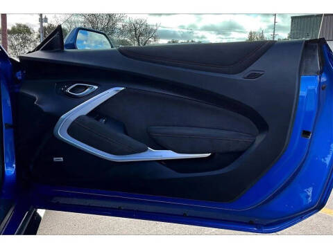 2018 Chevrolet Camaro ZL1