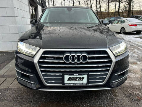 2019 Audi Q7