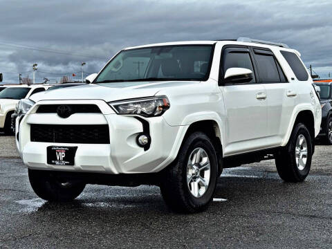 2015 Toyota 4Runner SR5