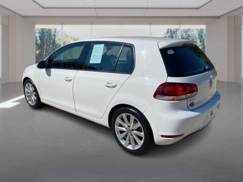 2012 Volkswagen Golf