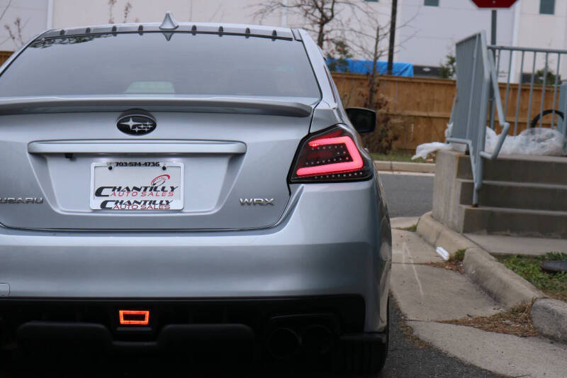 2021 Subaru WRX Premium