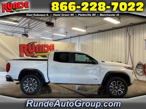 2024 GMC Canyon for sale at Runde PreDriven in Hazel Green WI