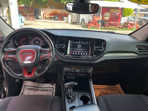 2021 Dodge Durango SXT