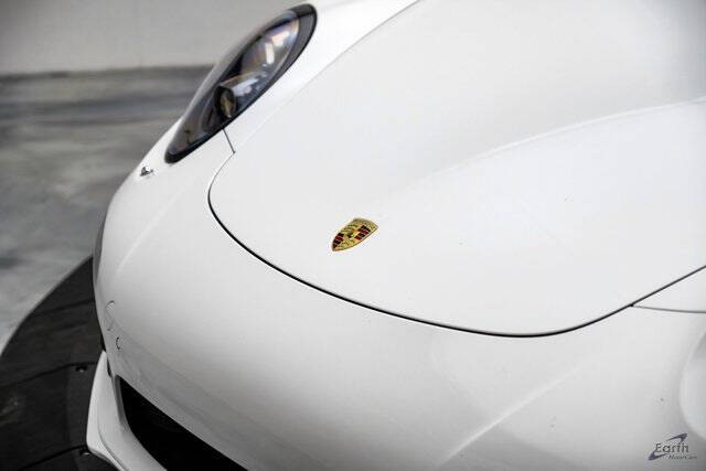 2016 Porsche 911