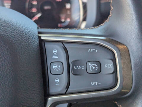 2023 RAM 1500 Limited Longhorn