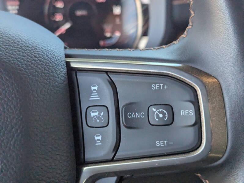 2023 RAM 1500 Limited Longhorn