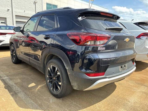 2021 Chevrolet TrailBlazer LT